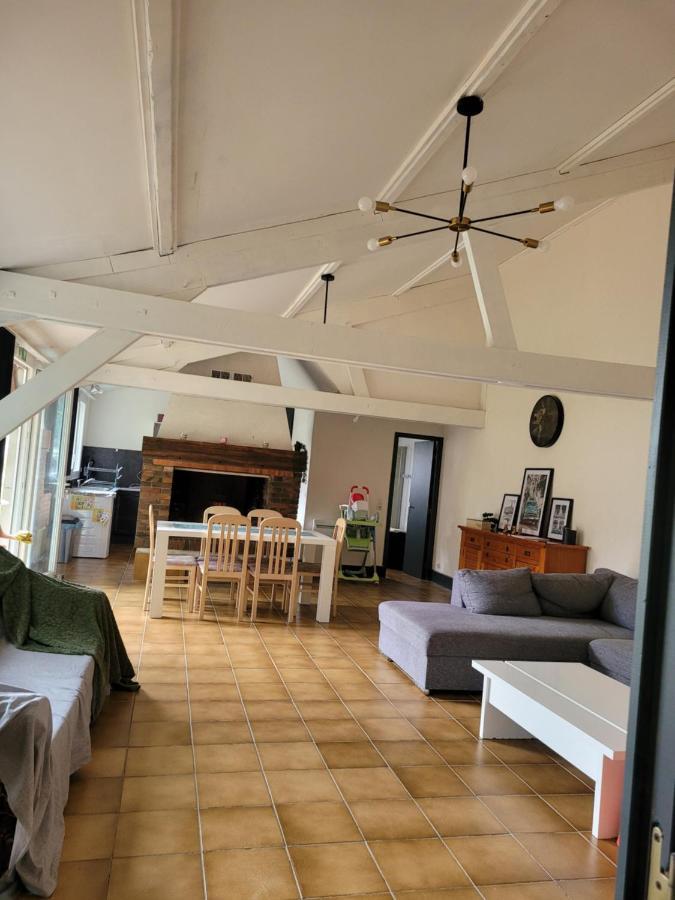 Villa La Rhomane Chabris Exterior foto